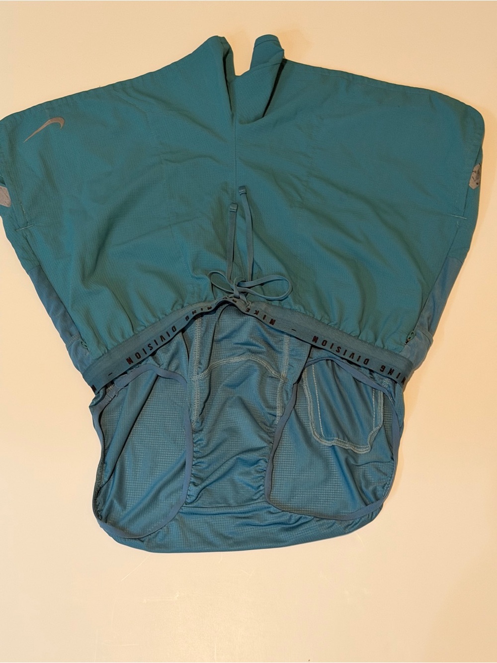 Nike Dri-FIT 4” Running Shorts Men’s Medium Green Athletic Gym Lightweight Lined - Picture 12 of 13